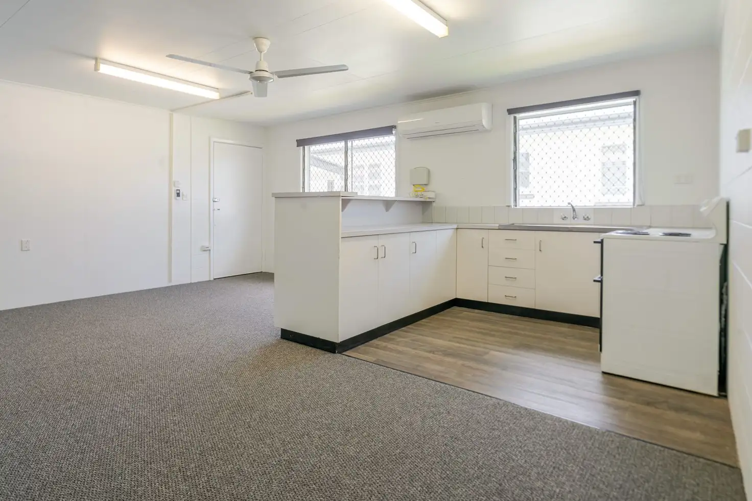 Main view of Homely semi-detached listing, 30A Earl Street, Westcourt QLD 4870