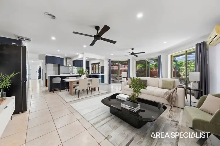 Second view of Homely house listing, 13 Woodrow Court, Narre Warren VIC 3805