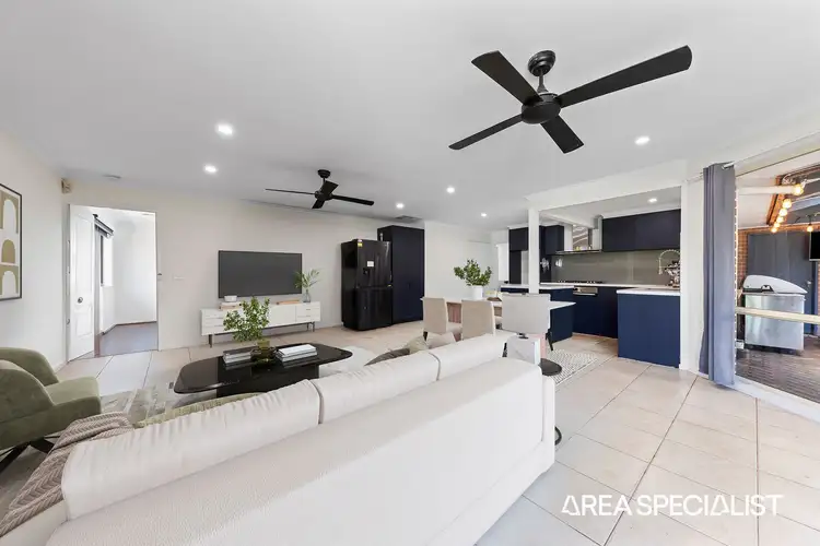 Fifth view of Homely house listing, 13 Woodrow Court, Narre Warren VIC 3805