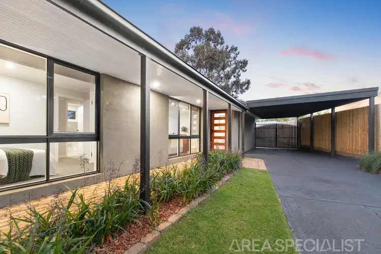 Second view of Homely house listing, 27 Gattinara Drive, Frankston VIC 3199