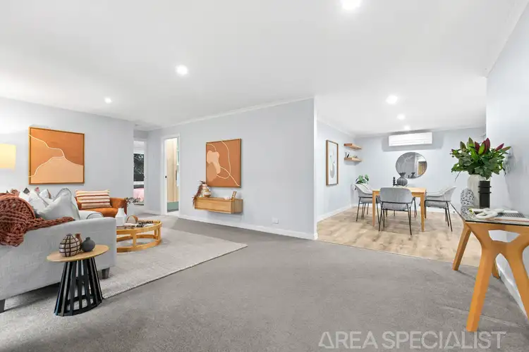 Third view of Homely house listing, 27 Gattinara Drive, Frankston VIC 3199