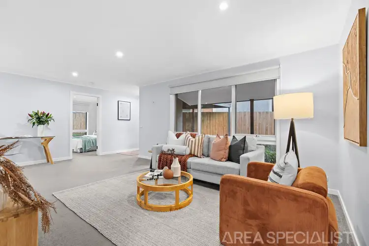 Fourth view of Homely house listing, 27 Gattinara Drive, Frankston VIC 3199