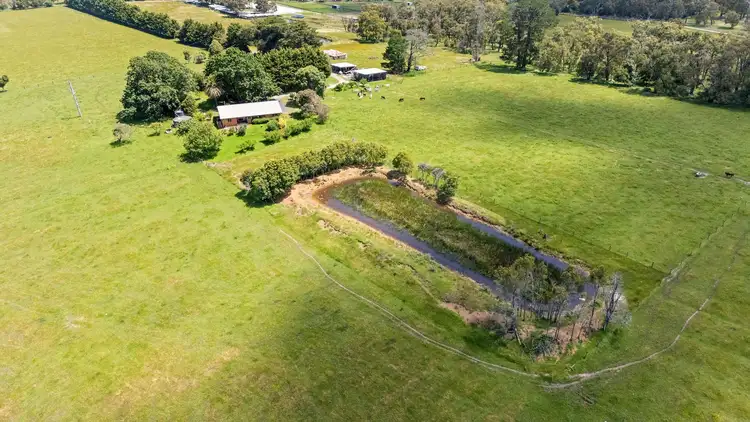 Second view of Homely rural property listing, 160 Seymour Road, Nar Nar Goon North VIC 3812