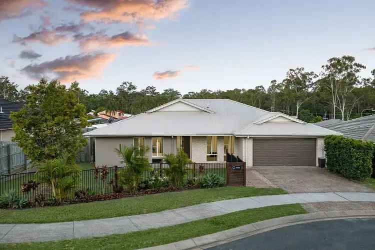 8 BIRKENSTOCK COURT, Bellbird Park QLD 4300