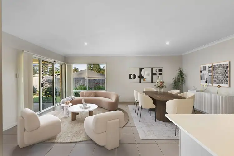 Fourth view of Homely house listing, 8 BIRKENSTOCK COURT, Bellbird Park QLD 4300