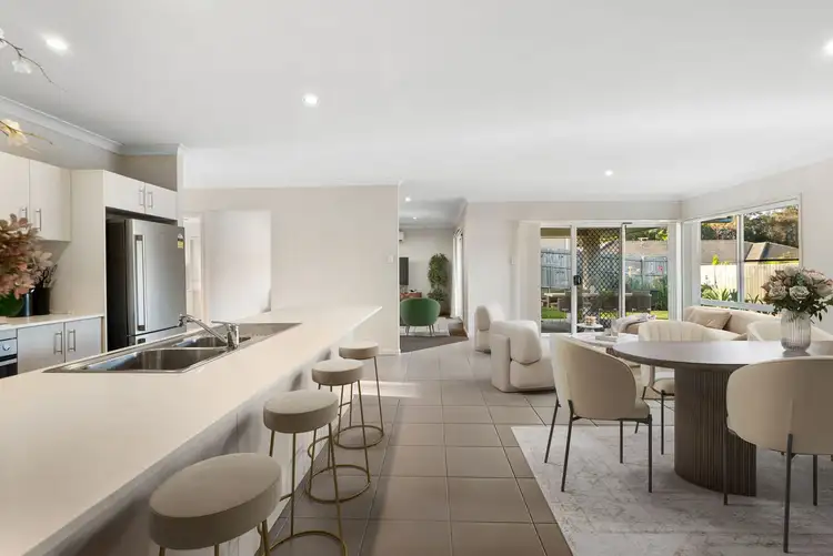 Fifth view of Homely house listing, 8 BIRKENSTOCK COURT, Bellbird Park QLD 4300