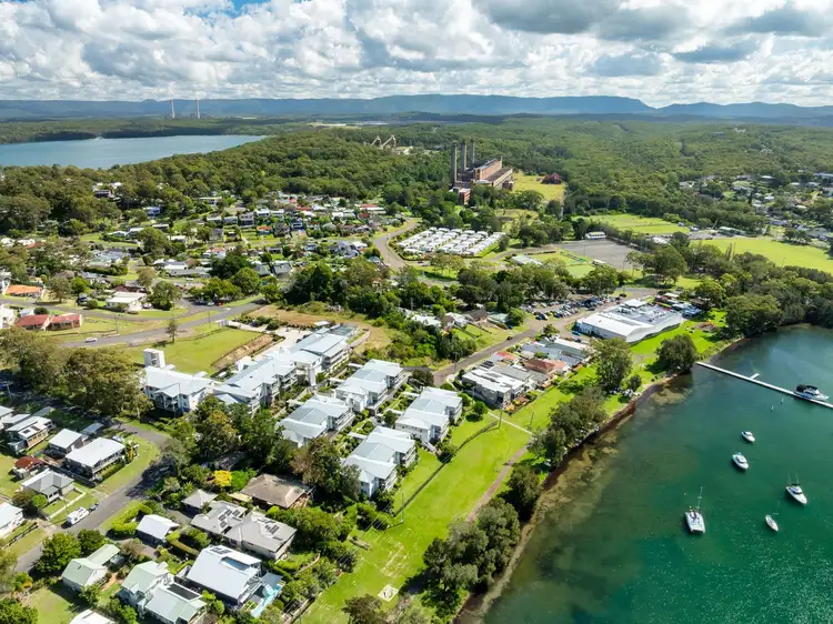 Second view of Homely unit listing, 96-103/11 Dobell Drive, Wangi Wangi NSW 2267