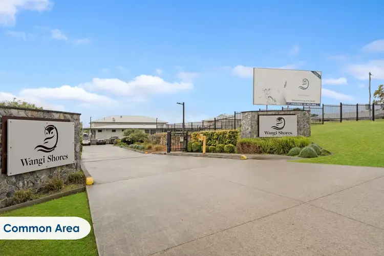 Third view of Homely unit listing, 96-103/11 Dobell Drive, Wangi Wangi NSW 2267