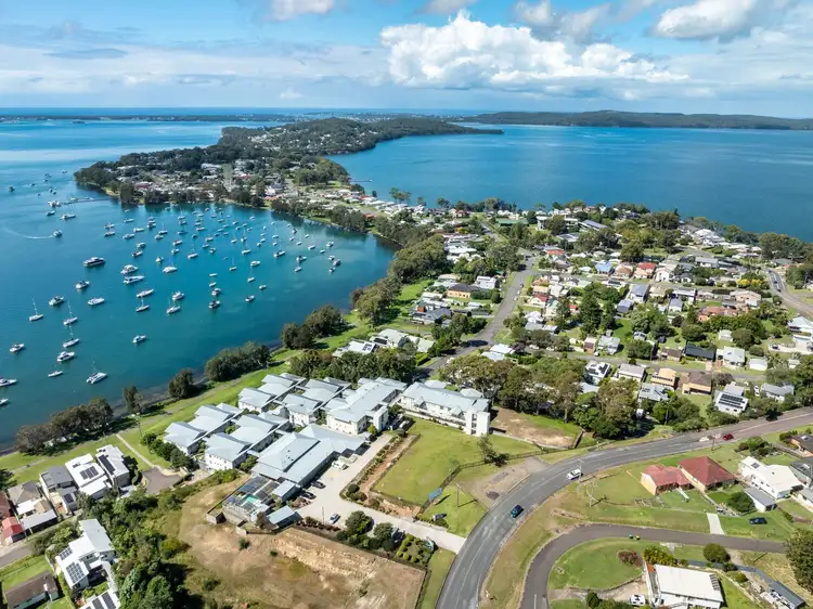Fourth view of Homely unit listing, 96-103/11 Dobell Drive, Wangi Wangi NSW 2267