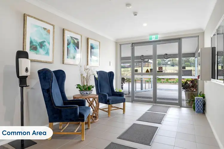 Fifth view of Homely unit listing, 96-103/11 Dobell Drive, Wangi Wangi NSW 2267