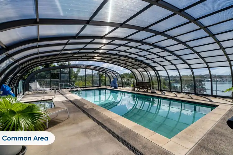 Sixth view of Homely unit listing, 96-103/11 Dobell Drive, Wangi Wangi NSW 2267