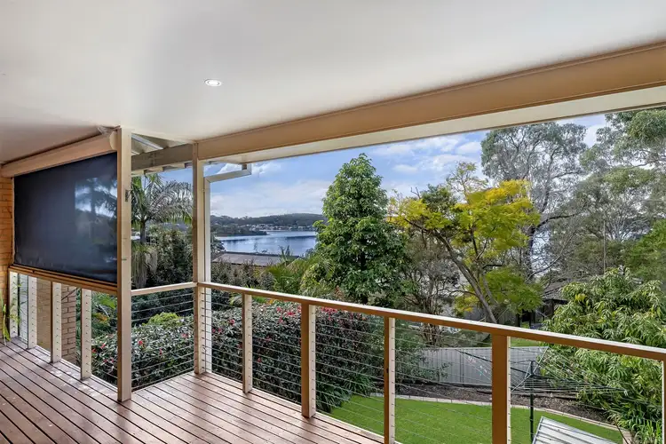 Second view of Homely semi-detached listing, 15B Sunlight Parade, Fishing Point NSW 2283