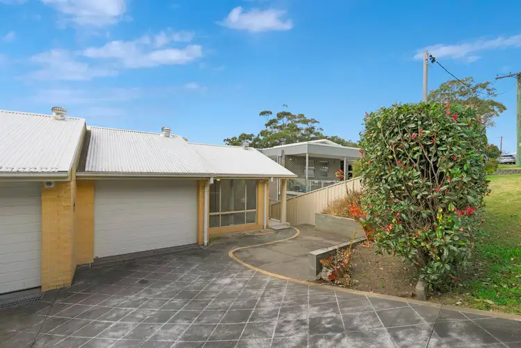 Fourth view of Homely semi-detached listing, 15B Sunlight Parade, Fishing Point NSW 2283