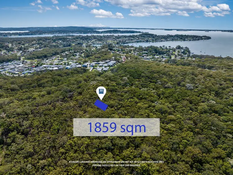 Second view of Homely land listing, 7 Abercarn Crescent, Buttaba NSW 2283