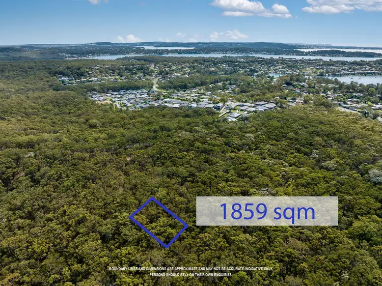Third view of Homely land listing, 7 Abercarn Crescent, Buttaba NSW 2283