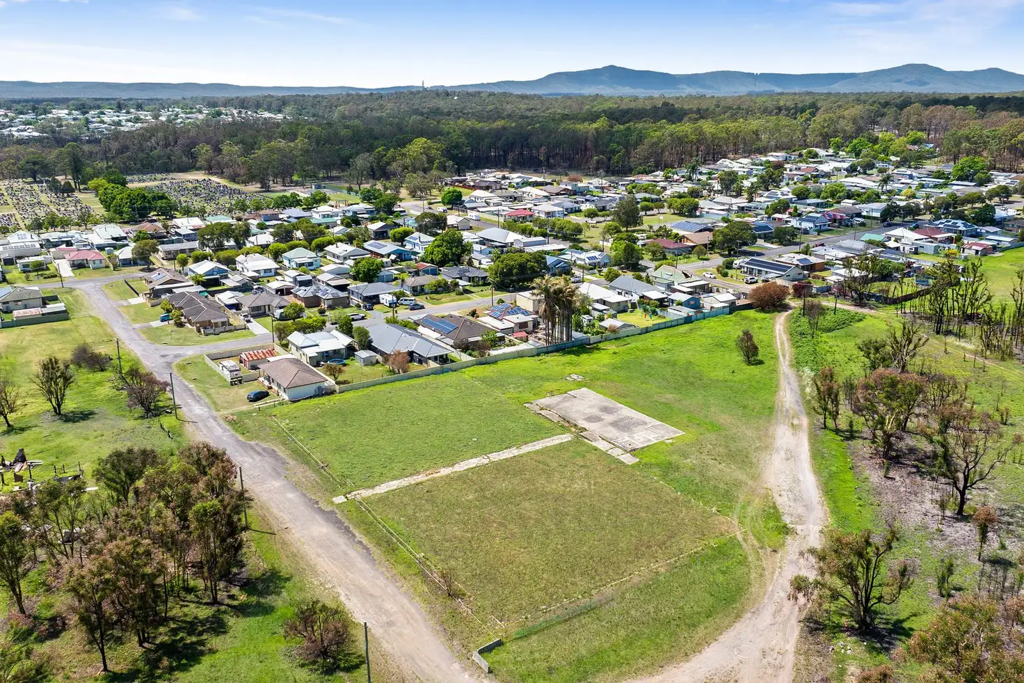 Main view of Homely land listing, 7 Embelton Street, Weston NSW 2326