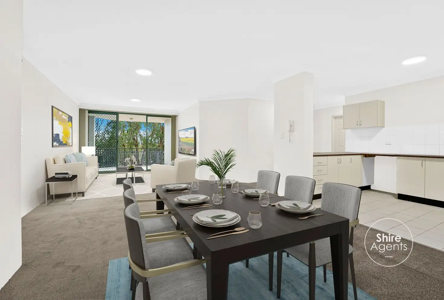 Main view of Homely apartment listing, 9/23-29 Willock Avenue, Miranda NSW 2228