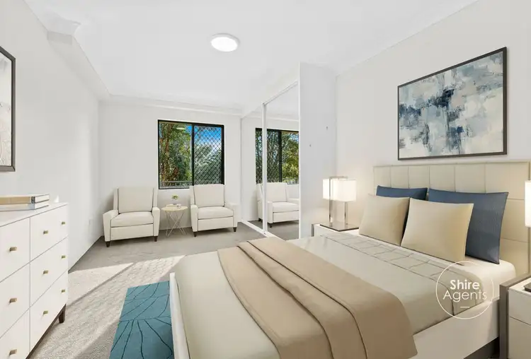 Second view of Homely apartment listing, 9/23-29 Willock Avenue, Miranda NSW 2228