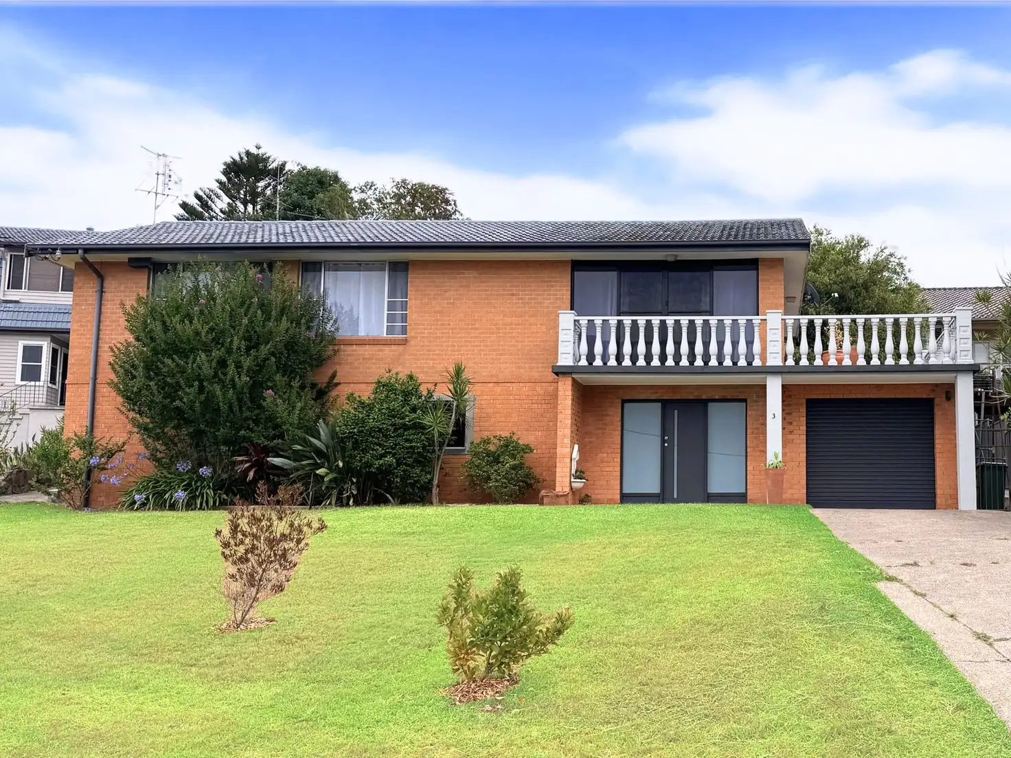 Main view of Homely house listing, 3 Ralfe Crescent, Kilaben Bay NSW 2283
