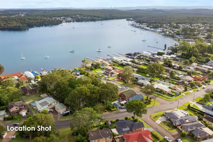 Fourth view of Homely house listing, 3 Ralfe Crescent, Kilaben Bay NSW 2283