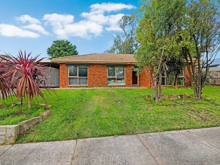 Second view of Homely house listing, 6 Caroline Crescent, Cranbourne West VIC 3977