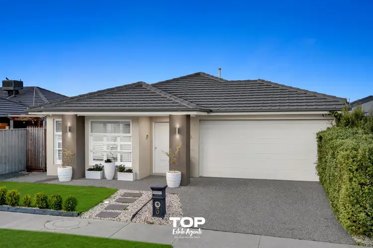 Fourth view of Homely house listing, 3 Baseline Way, Clyde VIC 3978