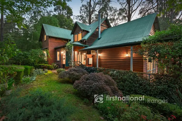 37 Fern Glade Drive, Emerald VIC 3782