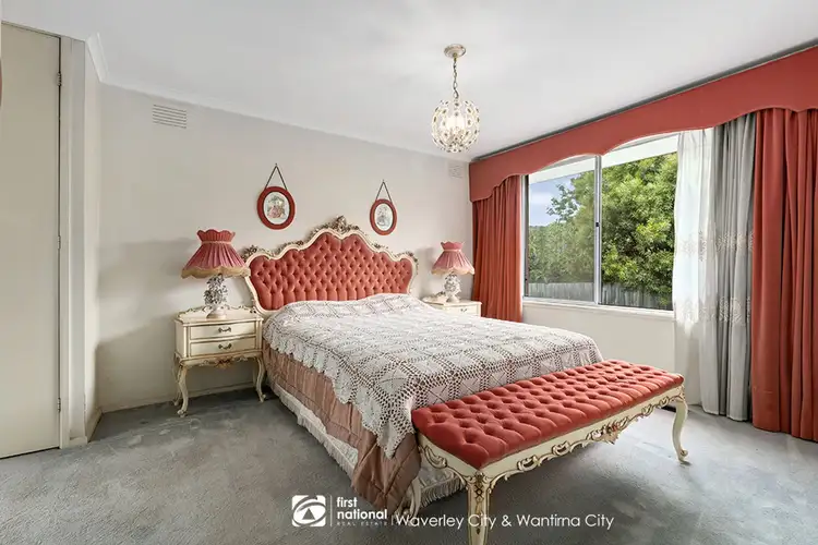 Second view of Homely house listing, 8 Haileybury Court, Wantirna VIC 3152