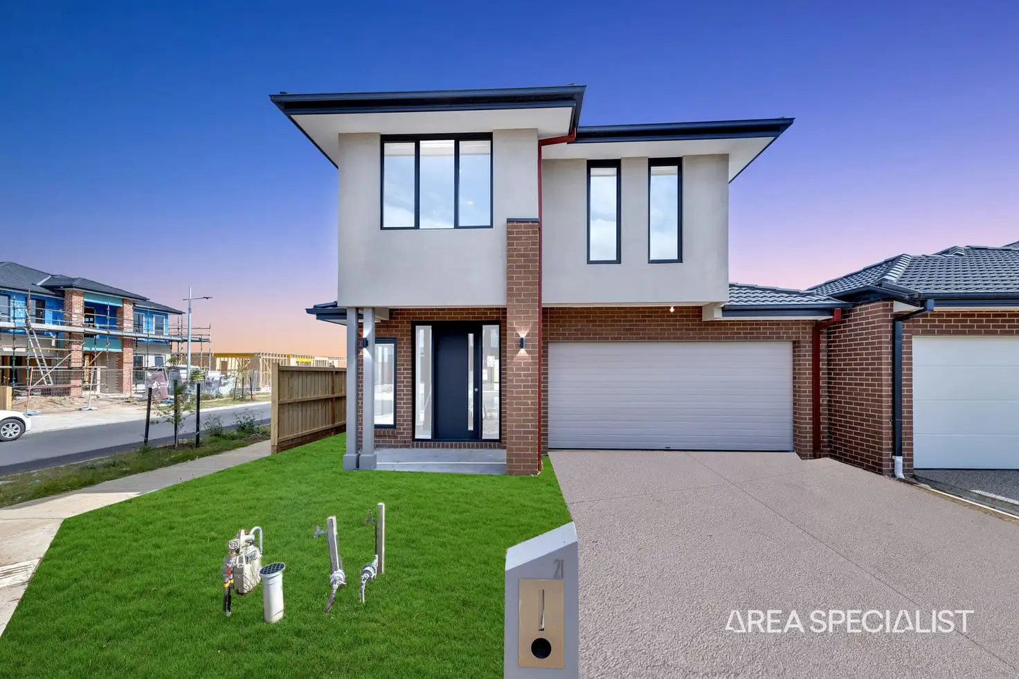 Main view of Homely house listing, 21 Sorbus Street, Tarneit VIC 3029