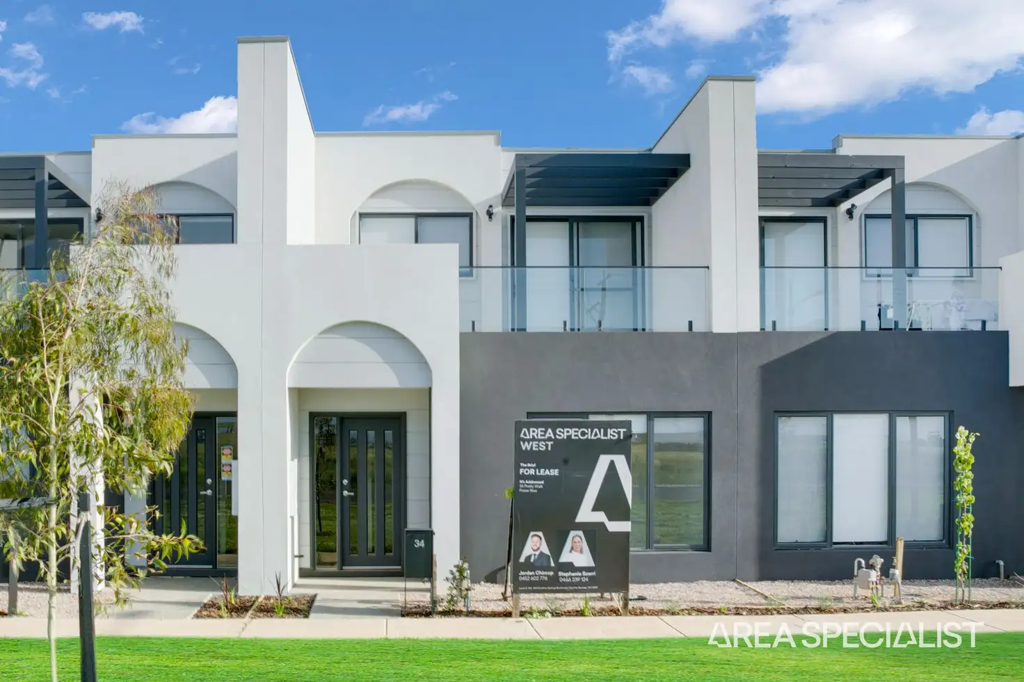 Main view of Homely townhouse listing, 34 Pretty Walk, Fraser Rise VIC 3336