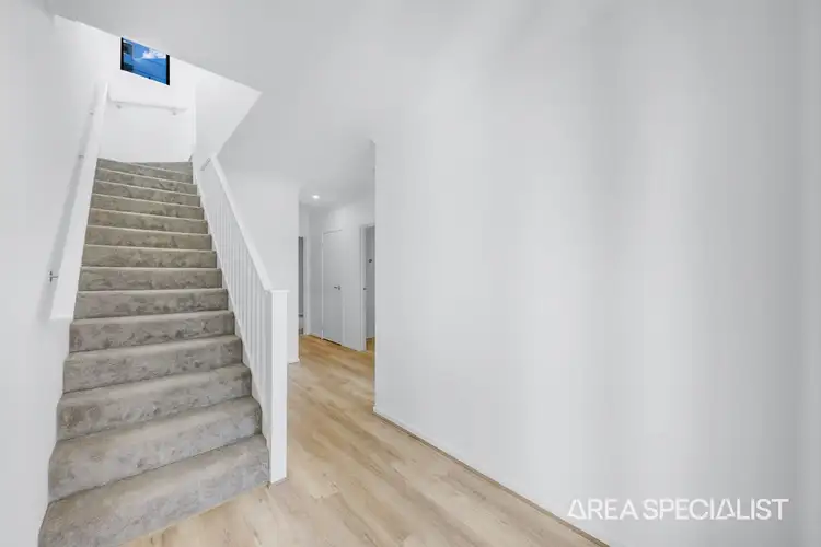 Third view of Homely townhouse listing, 34 Pretty Walk, Fraser Rise VIC 3336