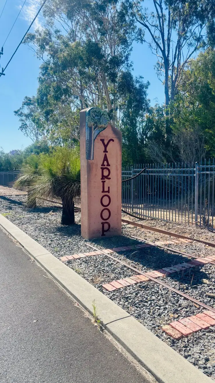 Second view of Homely land listing, 9 MCDOWELL STREET, Yarloop WA 6218