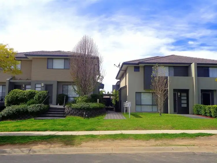 Second view of Homely townhouse listing, 1/32 Luttrell Street, Glenmore Park NSW 2745