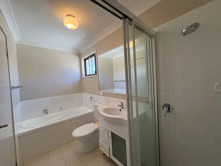 Fifth view of Homely townhouse listing, 1/32 Luttrell Street, Glenmore Park NSW 2745