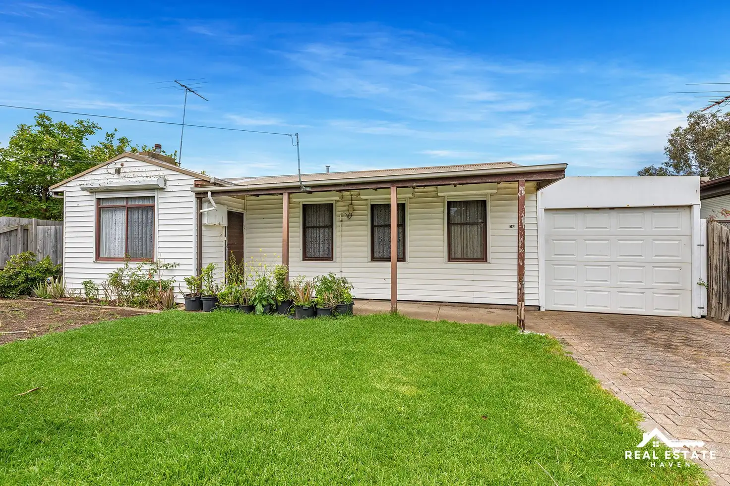 Main view of Homely house listing, 16 Stewart Street, Braybrook VIC 3019