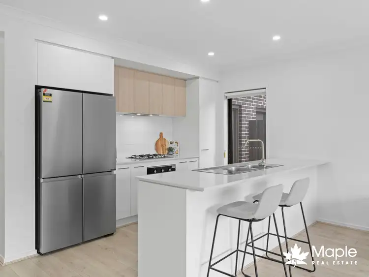 Fifth view of Homely townhouse listing, 4 Roseburn Avenue, Mickleham VIC 3064