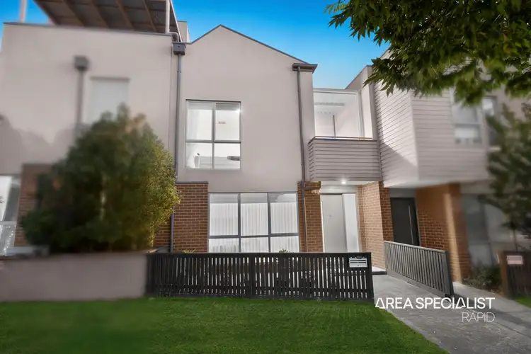 Second view of Homely townhouse listing, 93 Lynbrook Boulevard, Lynbrook VIC 3975