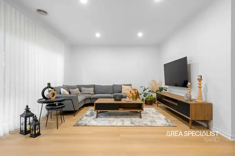 Third view of Homely townhouse listing, 93 Lynbrook Boulevard, Lynbrook VIC 3975