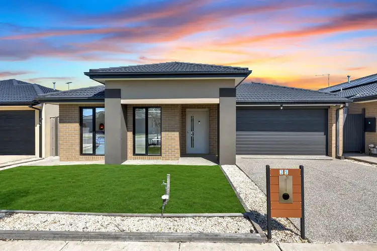 Second view of Homely house listing, 35 Light Horse Circuit, Sunbury VIC 3429