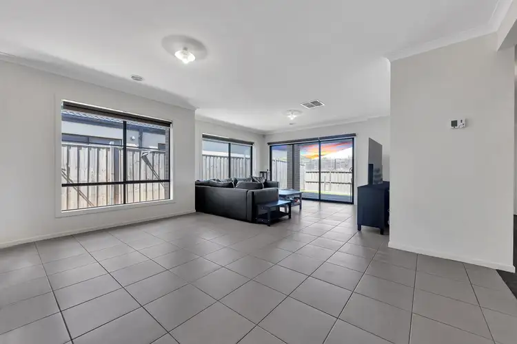 Fifth view of Homely house listing, 35 Light Horse Circuit, Sunbury VIC 3429