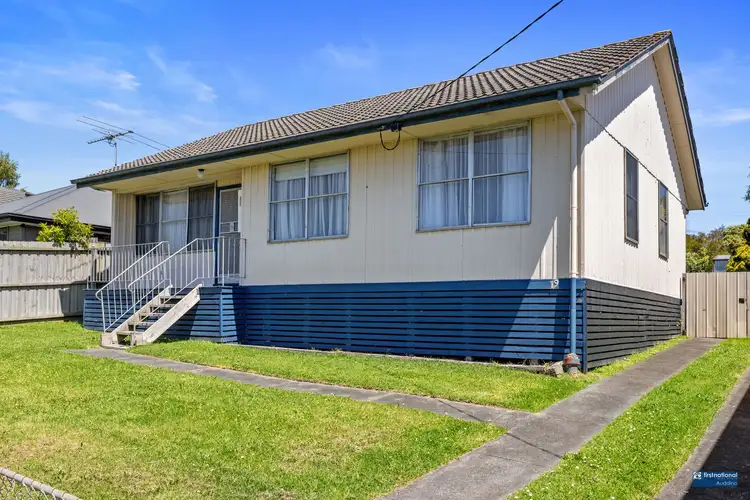 Second view of Homely house listing, 19 Hawkins Street, Korumburra VIC 3950