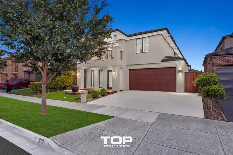 Third view of Homely house listing, 20 Omars Place, Narre Warren South VIC 3805