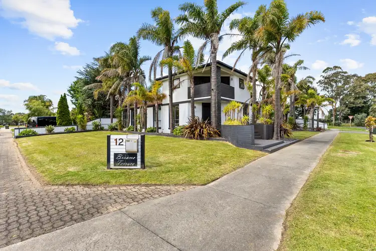 12 Broome Terrace, Traralgon VIC 3844