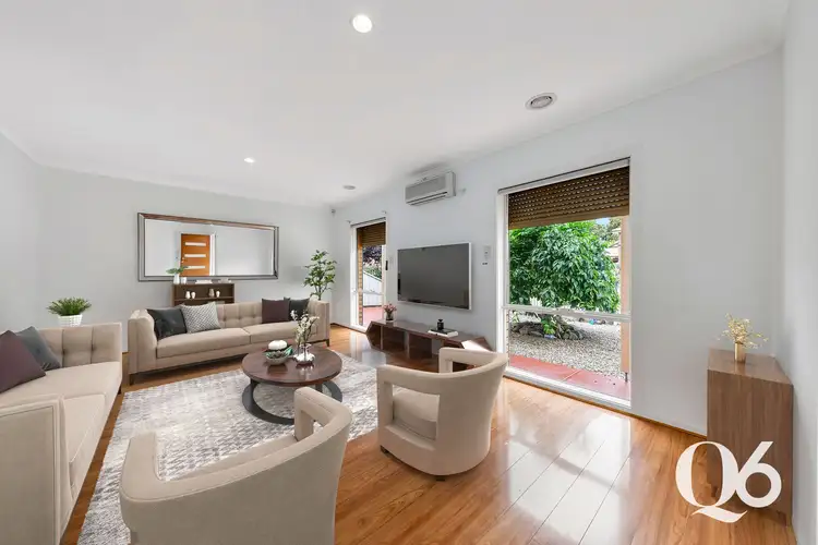 Second view of Homely house listing, 8 Spring Circuit, Caroline Springs VIC 3023