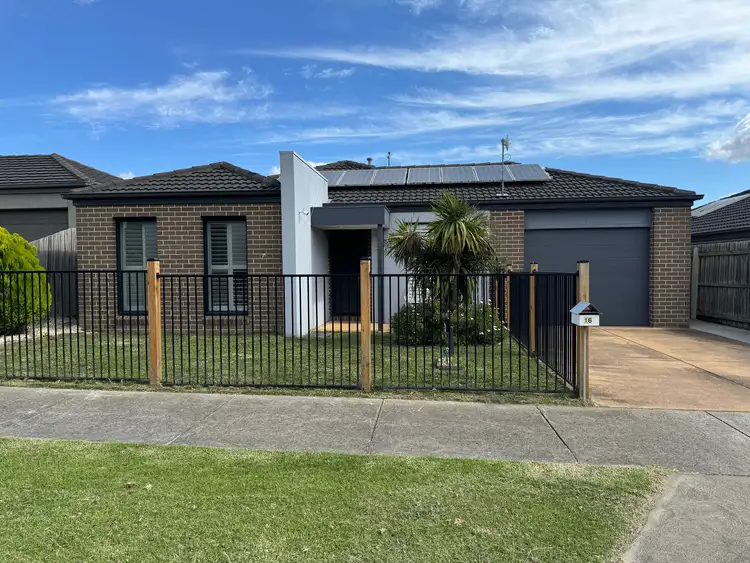 16 Miranda Court, Traralgon VIC 3844