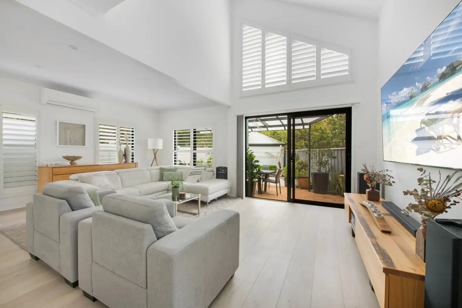 Main view of Homely townhouse listing, 1/112 Oaks Avenue, Shelly Beach NSW 2261
