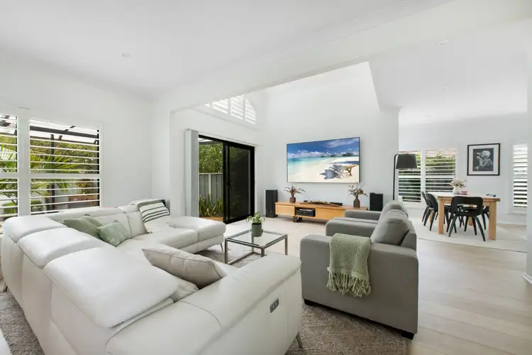 Second view of Homely townhouse listing, 1/112 Oaks Avenue, Shelly Beach NSW 2261