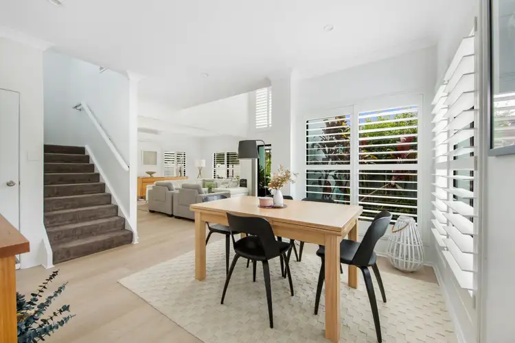 Third view of Homely townhouse listing, 1/112 Oaks Avenue, Shelly Beach NSW 2261