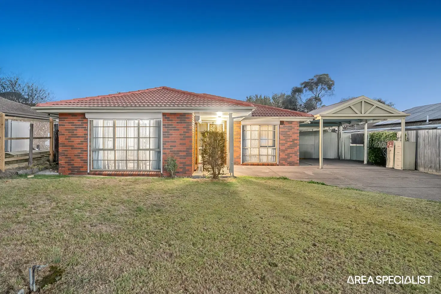 Main view of Homely house listing, 8 Bligh Close, Cranbourne North VIC 3977