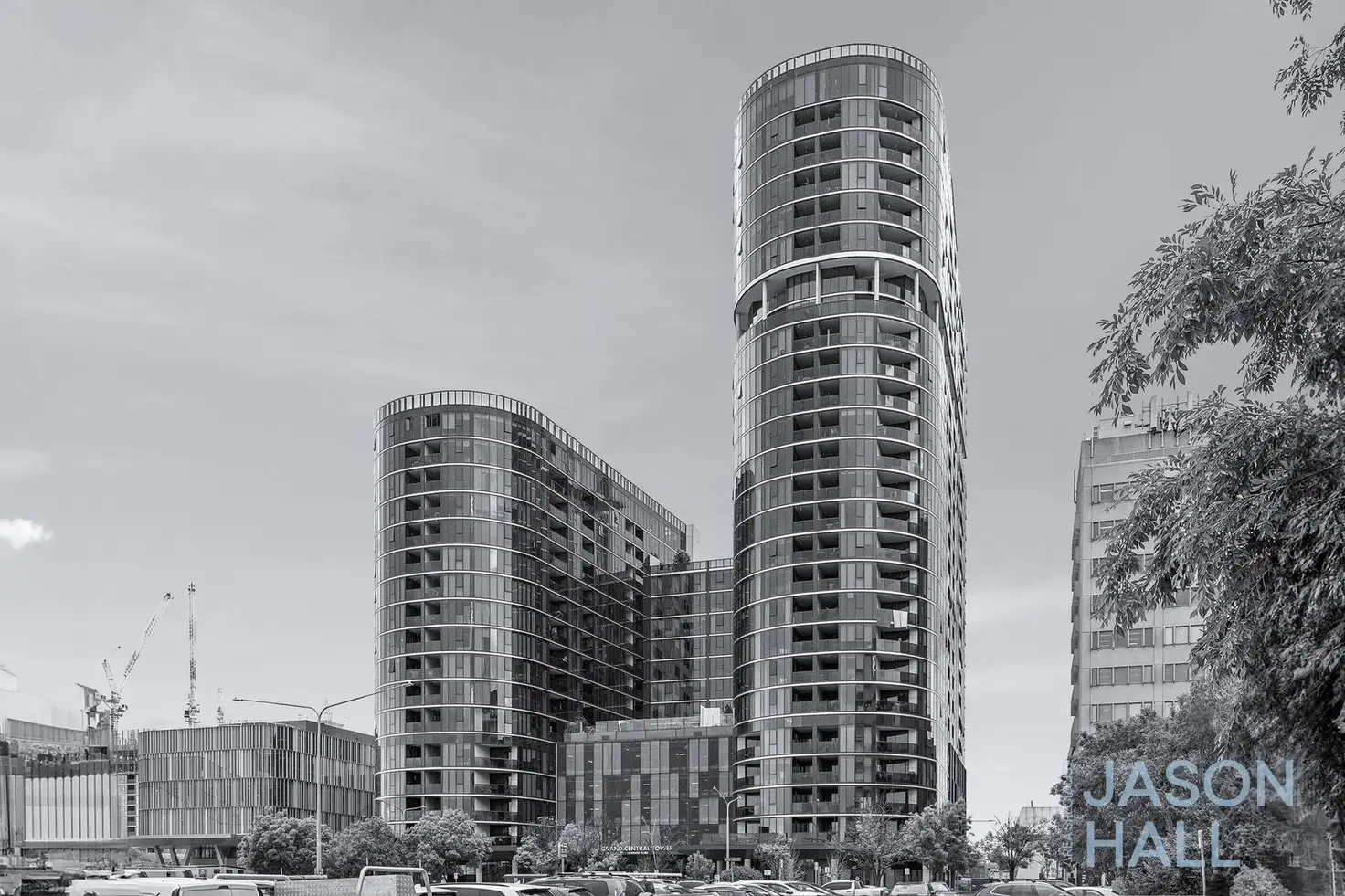 Main view of Homely apartment listing, 1307/15 Bowes Street, Phillip ACT 2606